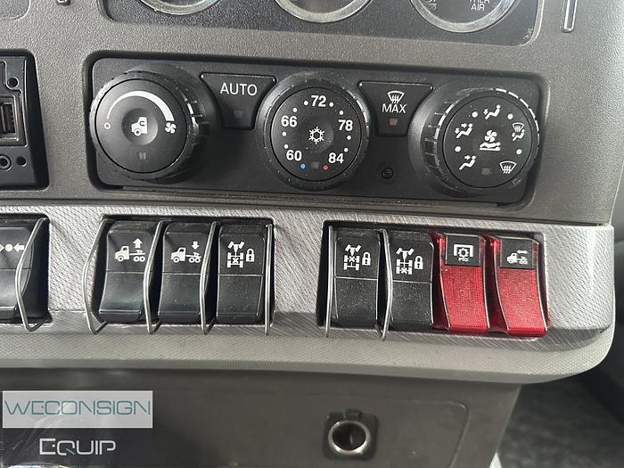 Used 2018 Kenworth T880