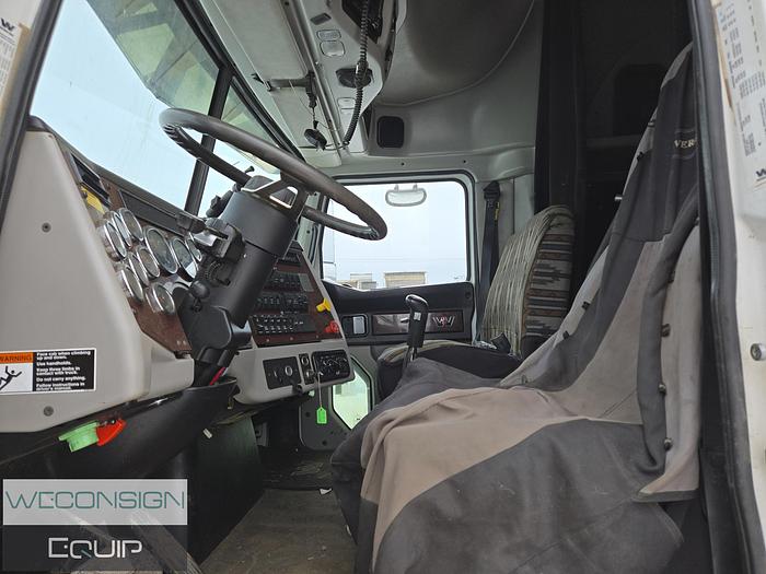 Used 2020 Western Star 4900 Tri-Drive DOT Combo Vacuum Truck