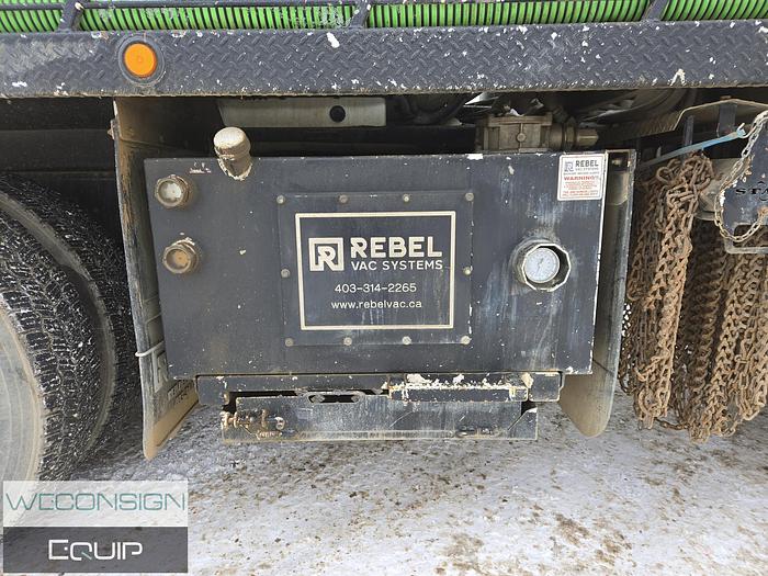 Used 2020 Western Star 4900 Tri-Drive DOT Combo Vacuum Truck