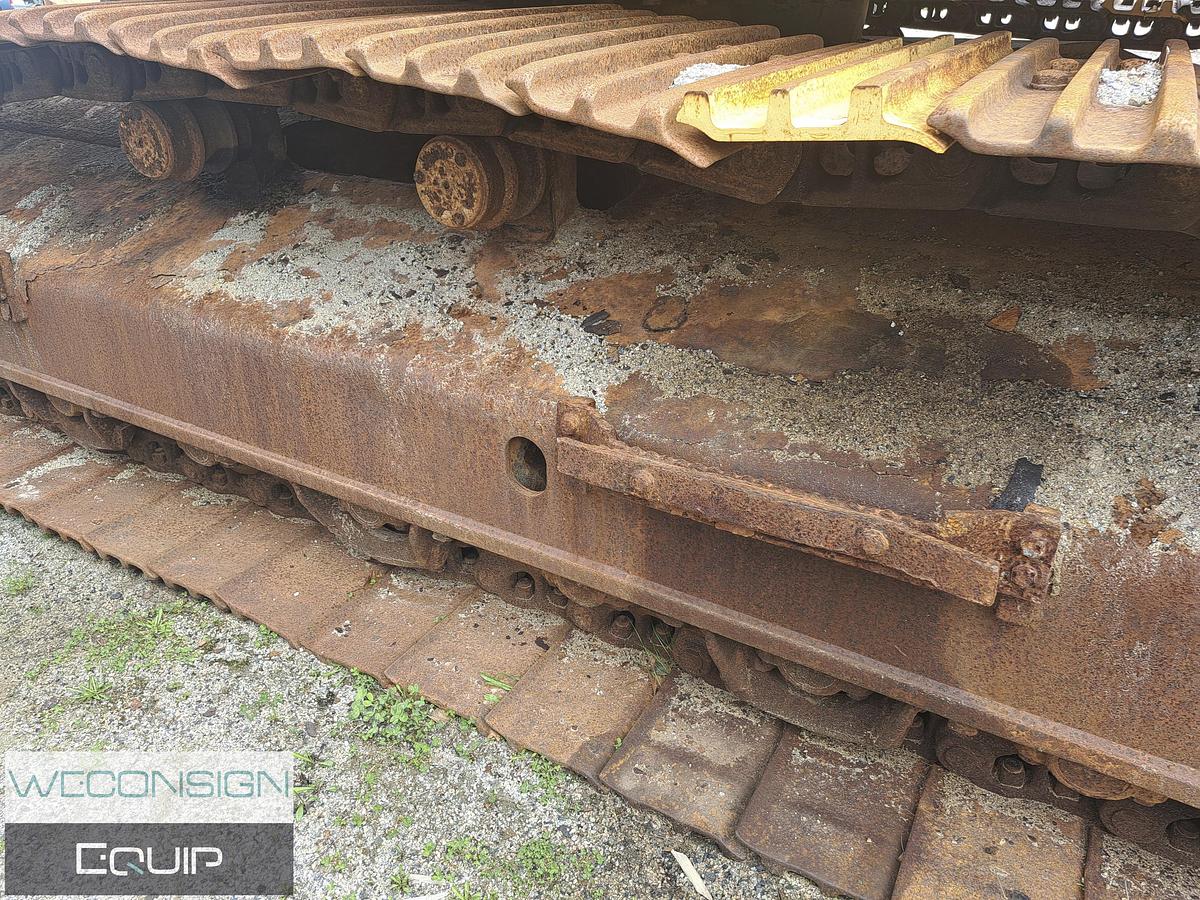 Used 2009 Komatsu PC400LC-8