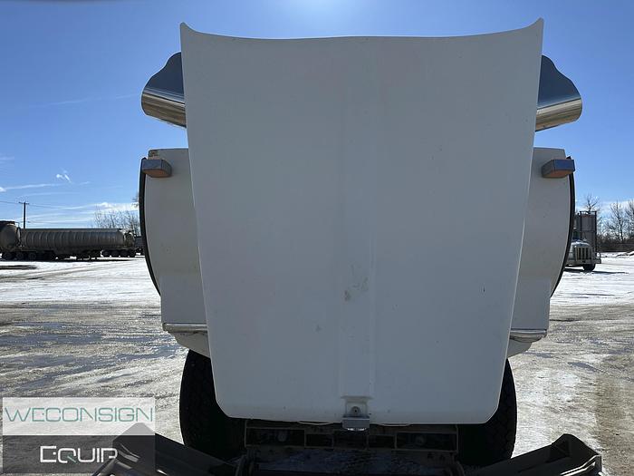 Used 2012 Kenworth T800 Tri-Drive TC407 Tank Truck - #02042