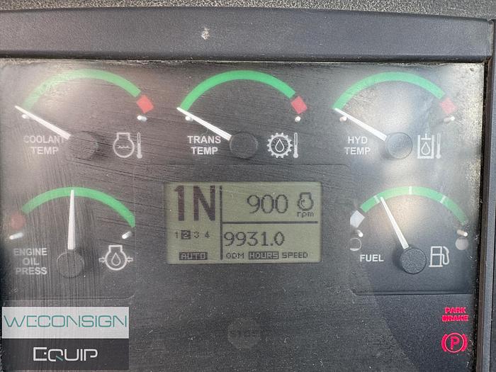 Used 2006 John Deere 744J Wheel-Loader