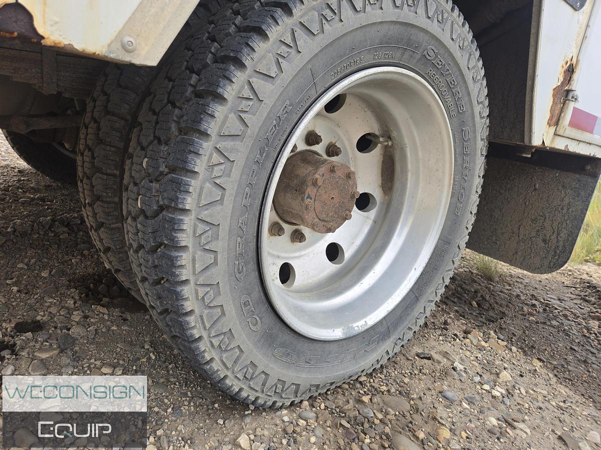Used 2013 Ford F550 Service Truck