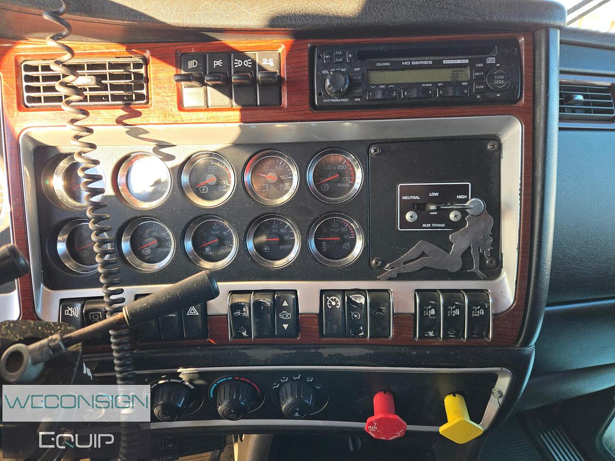 Used 2006 Kenworth C500B Winch Truck