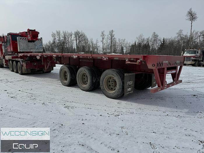 Used 2024 Lode King Picker Float Hi-boy Flat Deck
