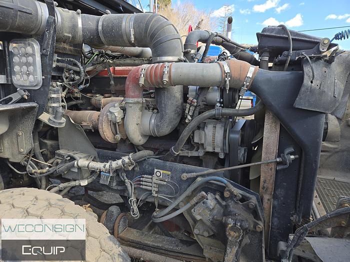 Used 2006 Kenworth TA Dump Truck