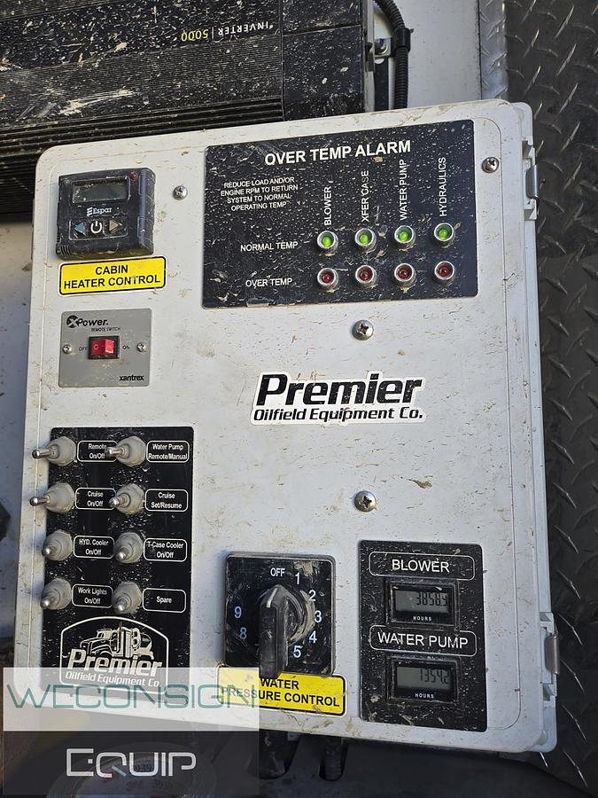 Used 2015 CAT Hydro Excavator