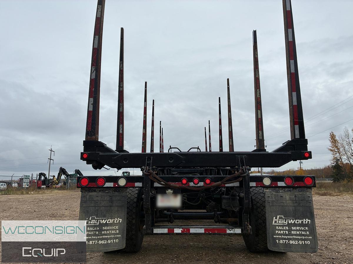 Used 2013 Superior Logging Trailer