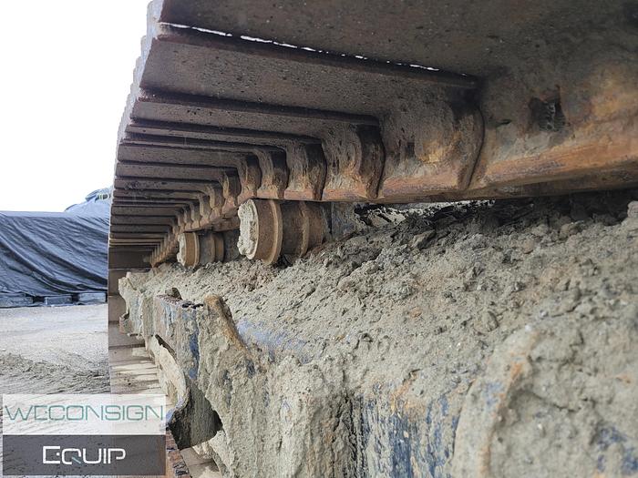 Used 2019 CAT 349FL Excavator