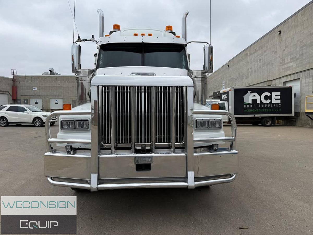 Used 2012 Western Star 4900SB Dump Truck