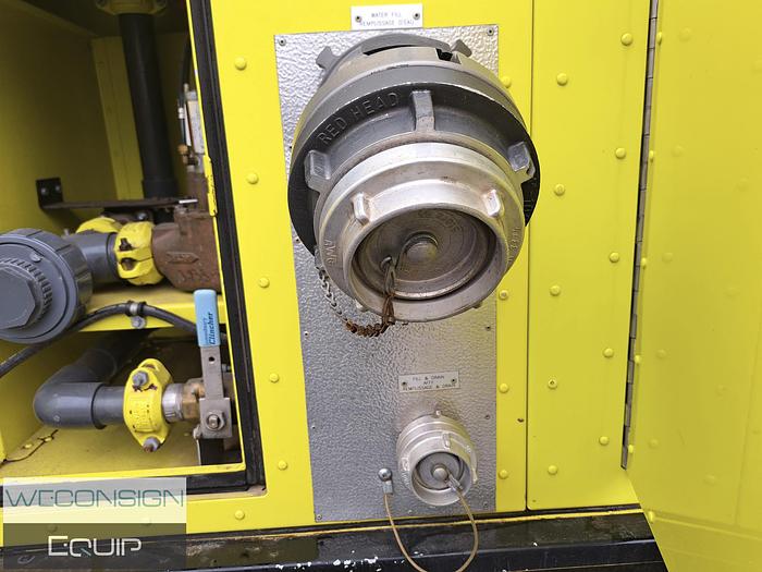 Used 1997 Waltek C5500