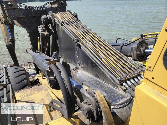 Used 1974 Wagner L90 Forestry Stacker