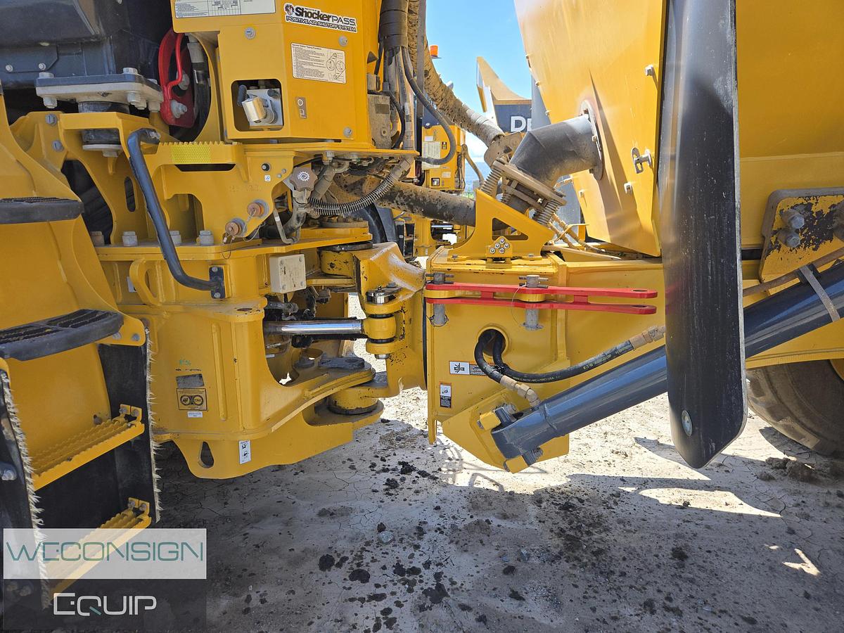 Used 2021 John Deere 310E