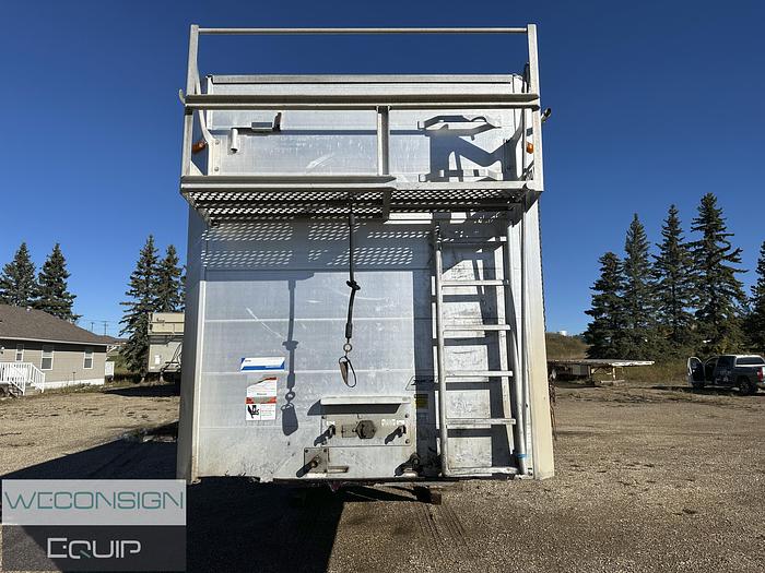 Used 2005 Titan Walking Floor
