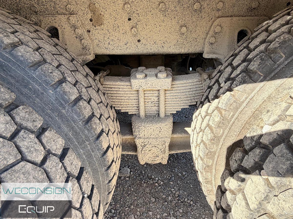 Used 1997 Freightliner USF-1E TA Dump Truck