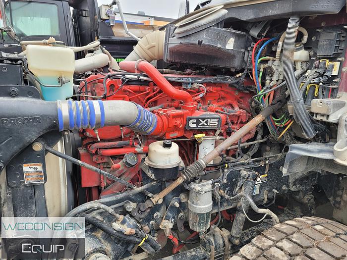 Used 2018 Kenworth T880 Dump/Gravel