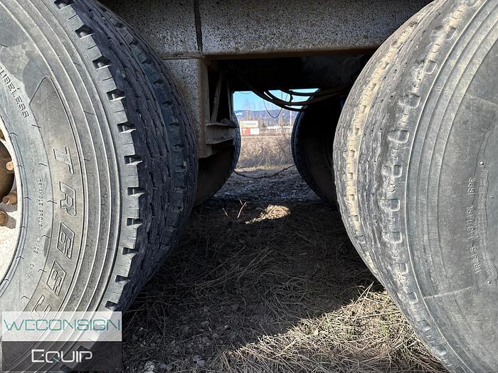 Used 2007 Midland MG38TC3000 Tridem Belly Dump