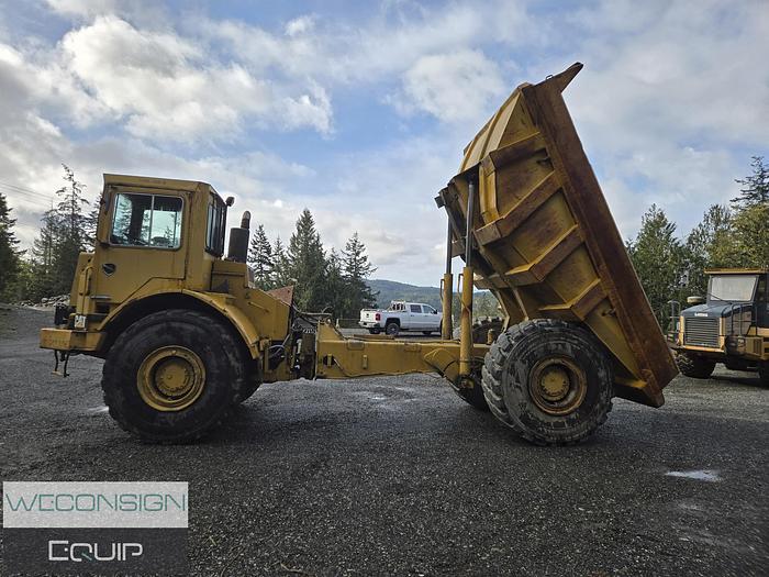 Used 1980 CAT D25B