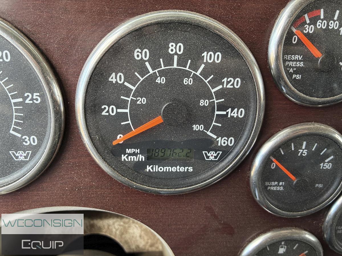 Used 2015 Western Star 4900 Vacuum Truck
