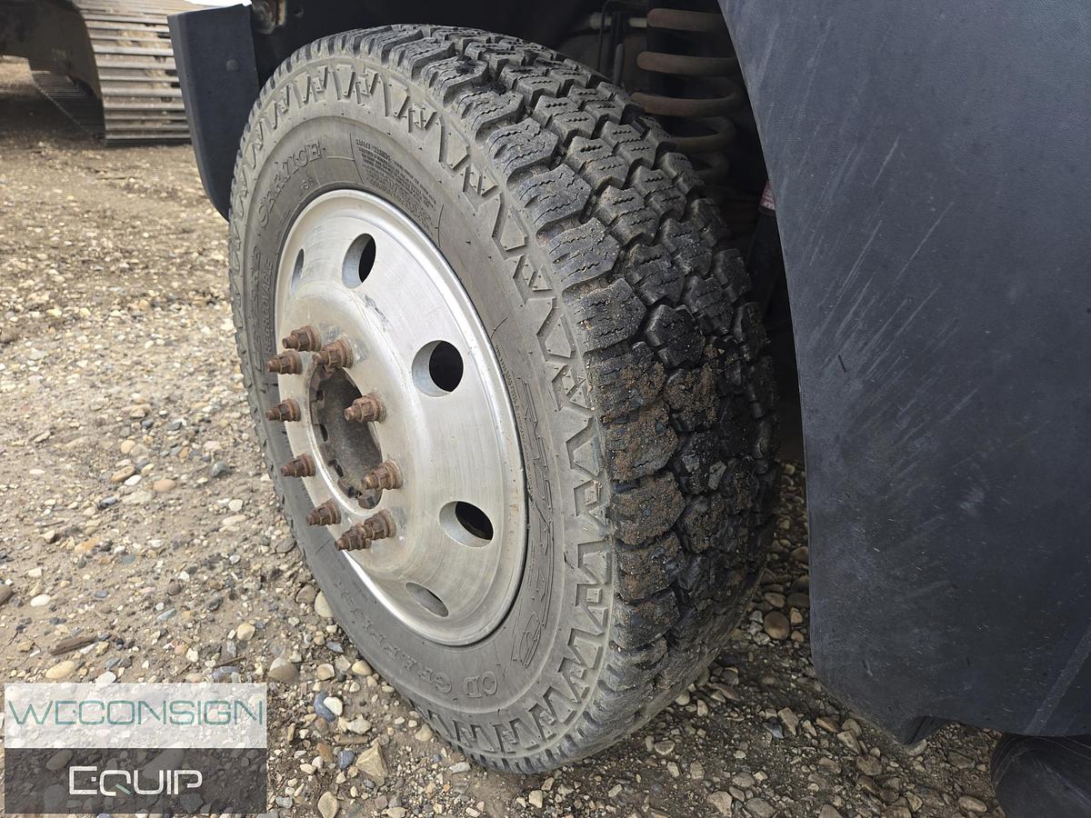 Used 2013 Ford F550 Service Truck