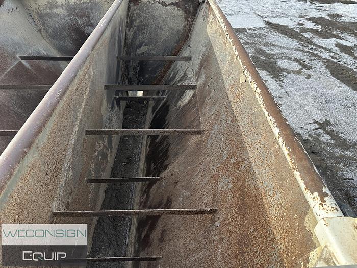 Used 2008 Sterling Cement Mixer