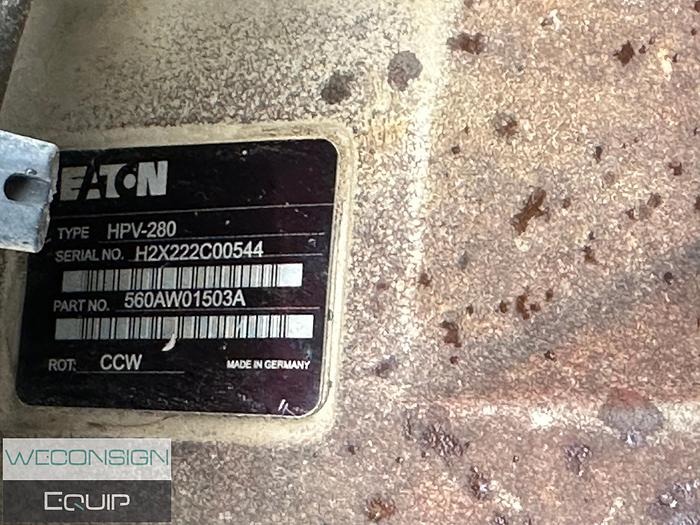 Used 2013 Option Industries Cossack 6 x 6