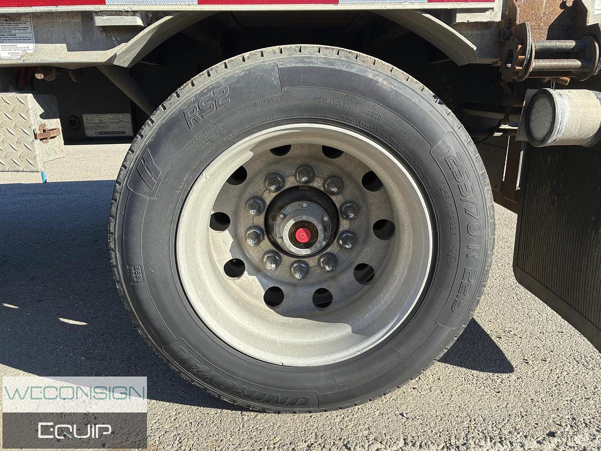 Used 2010 Doepker DC13665-S Step Deck Trailer