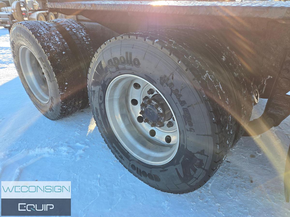 Used 2006 Kenworth C500B Winch Truck