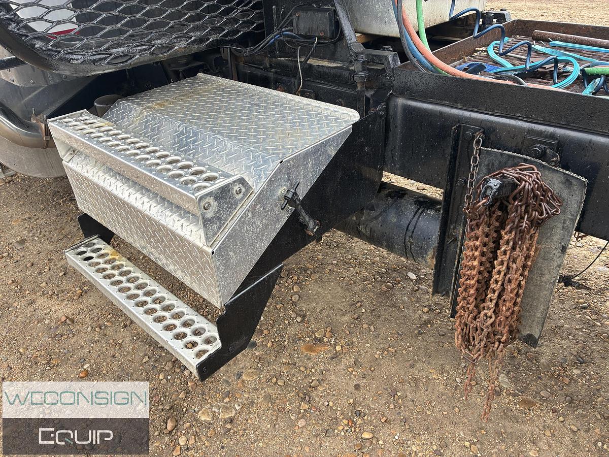 Used 2020 Kenworth W900B Logging Truck