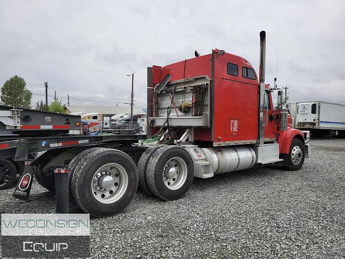 Used 2015 International 9900i SFA Heavy Haul Truck Tractor
