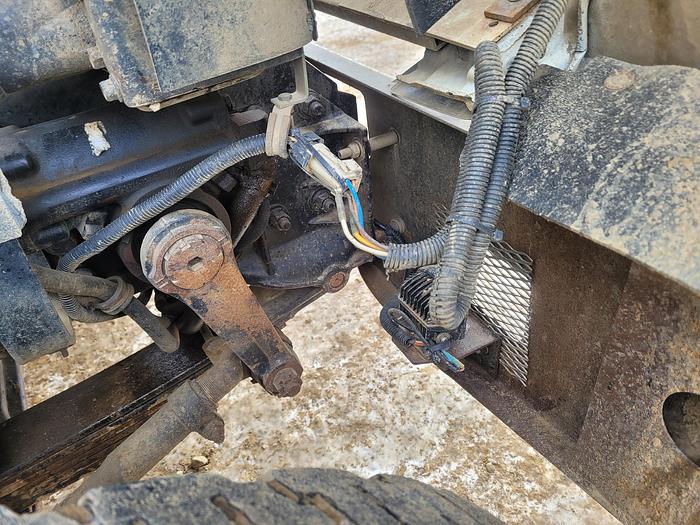 Used 2007 International 5900 Combo DOT Vacuum