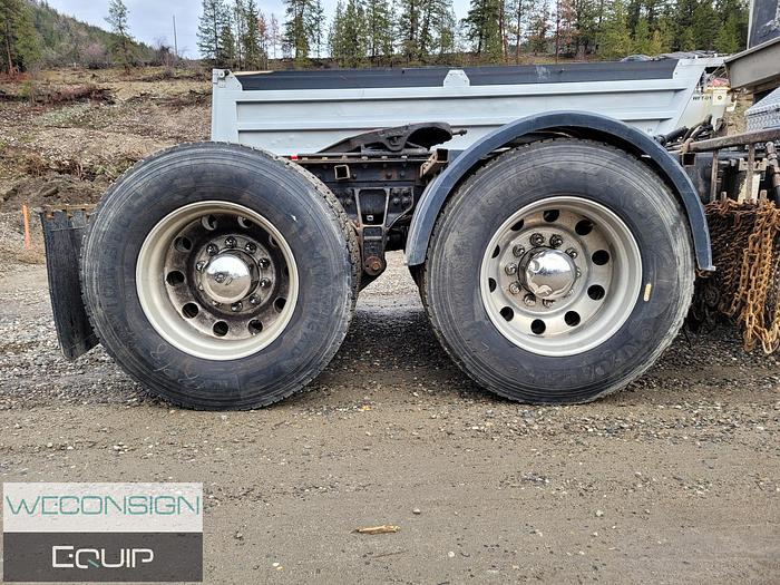 Used 2020 Kenworth T800 Heavy Haul Truck Tractor