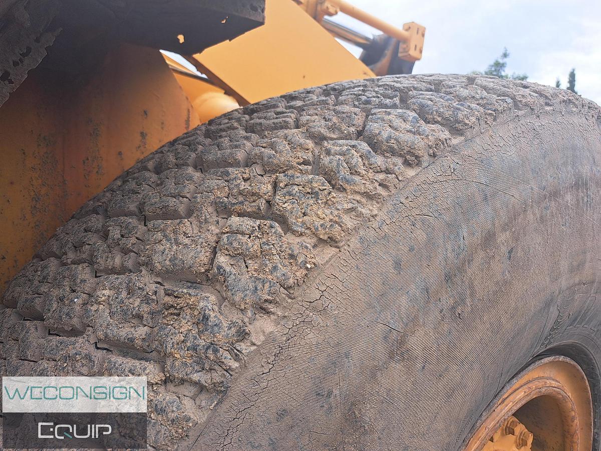 Used 1991 John Deere 644E