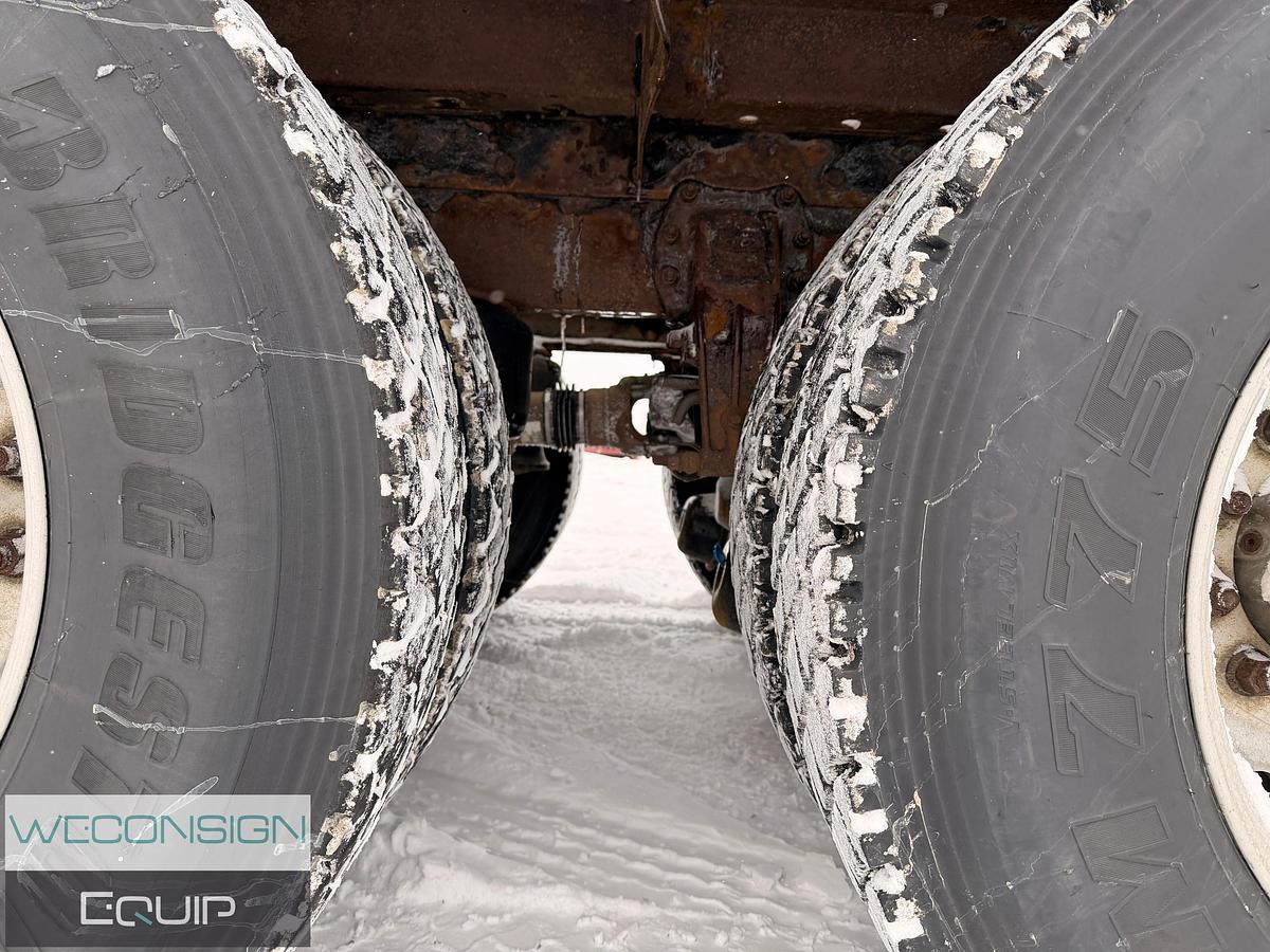 Used 2015 Peterbilt 367 Tri Drive Winch Truck