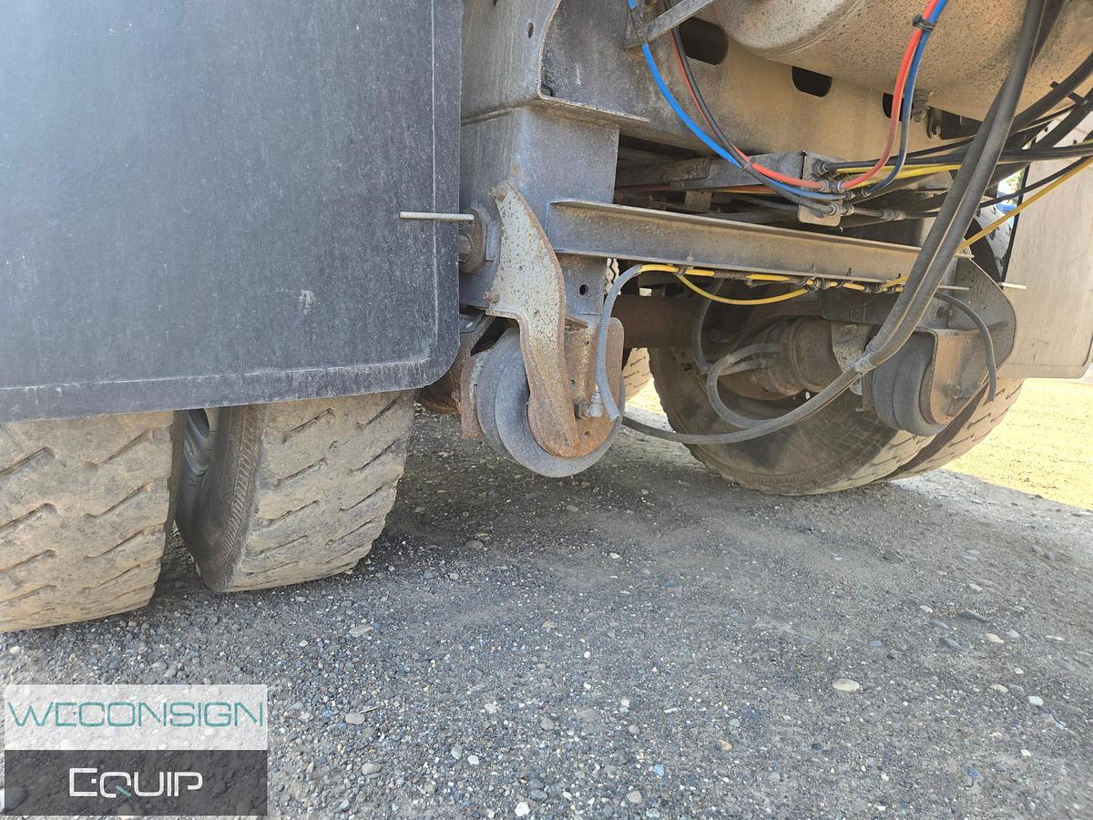 Used 2020 ABS WC345 Live Bottom Trailer