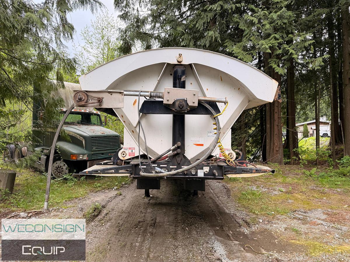 Used 2019 Arnes SLSDRR33 Side Dump