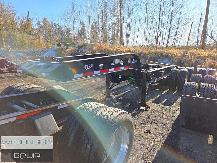 Used 2000 K-Line Tandem Axle Jeep