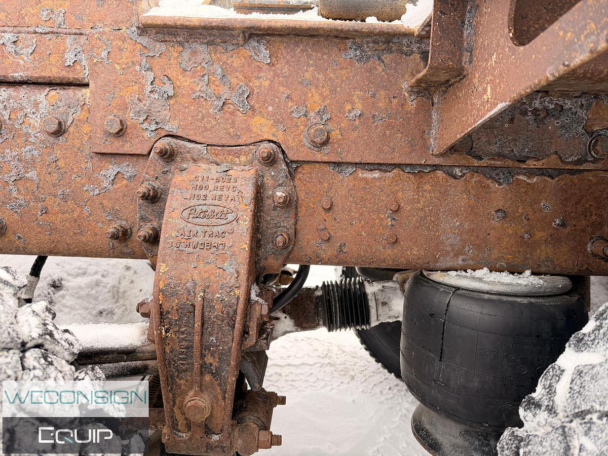 Used 2015 Peterbilt 367 Tri Drive Winch Truck