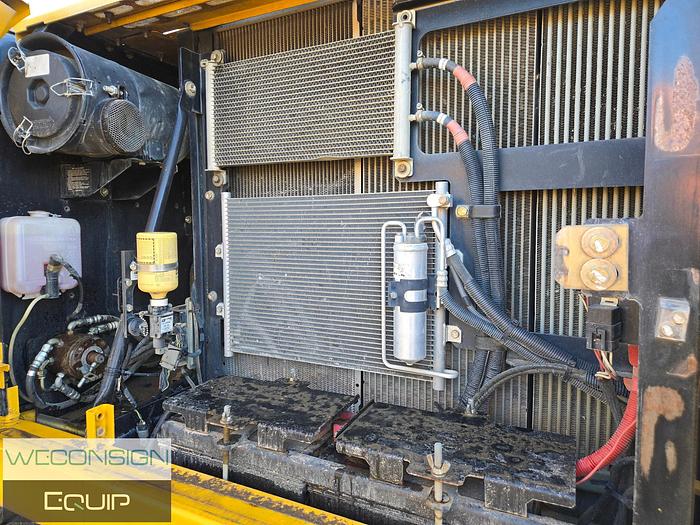 Used 2015 John Deere 180G Excavator