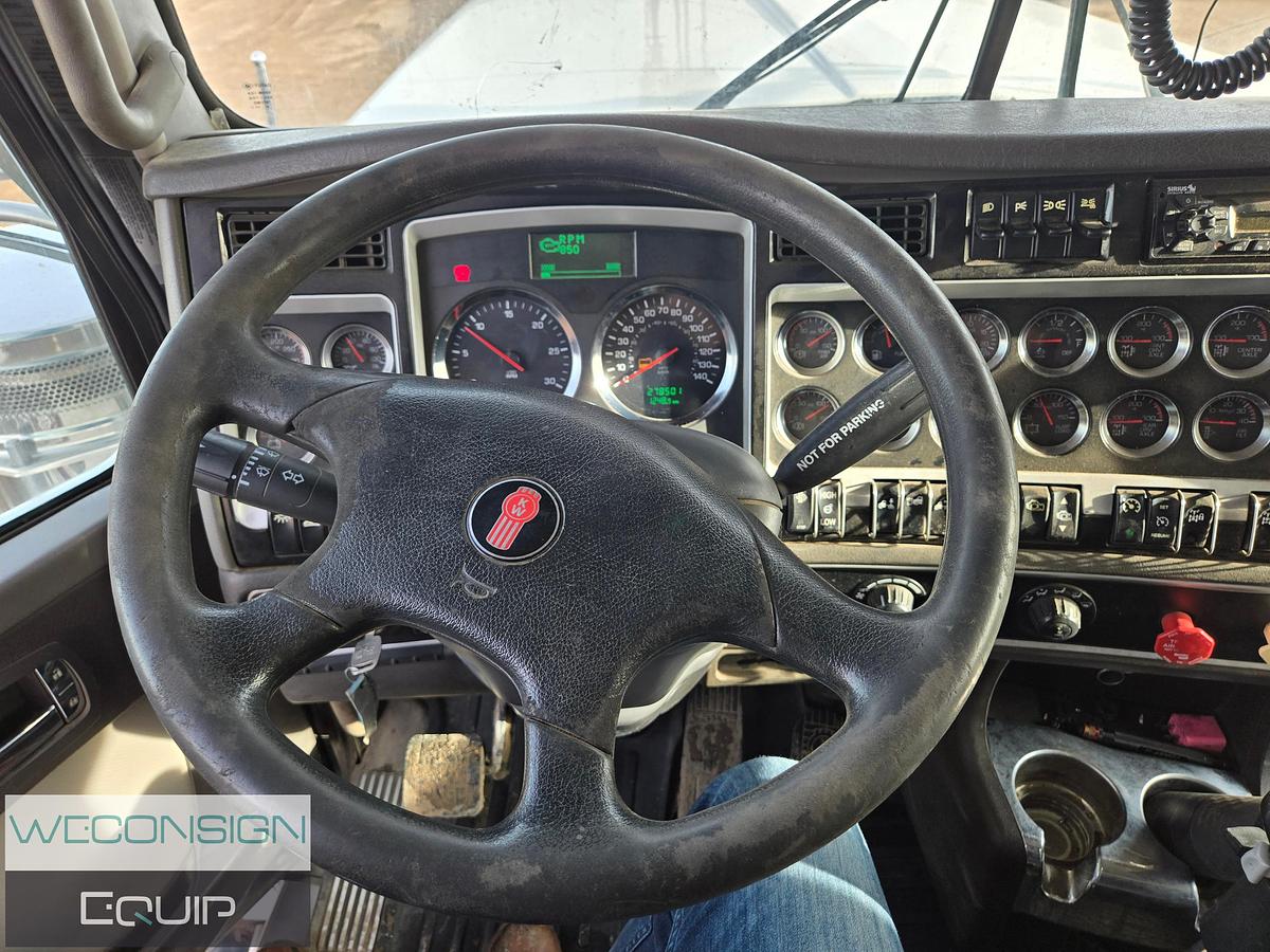 Used 2013 Kenworth C500