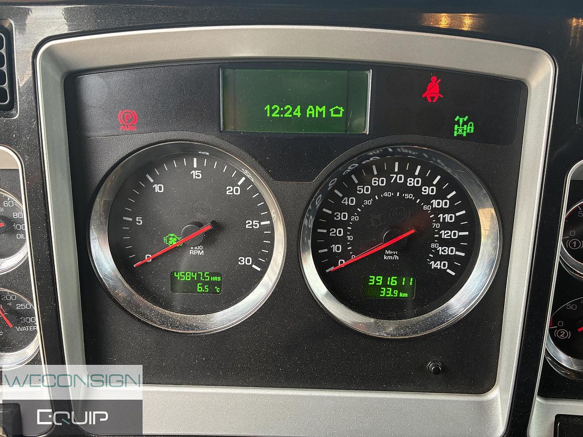 Used 2020 Kenworth W900B Logging Truck