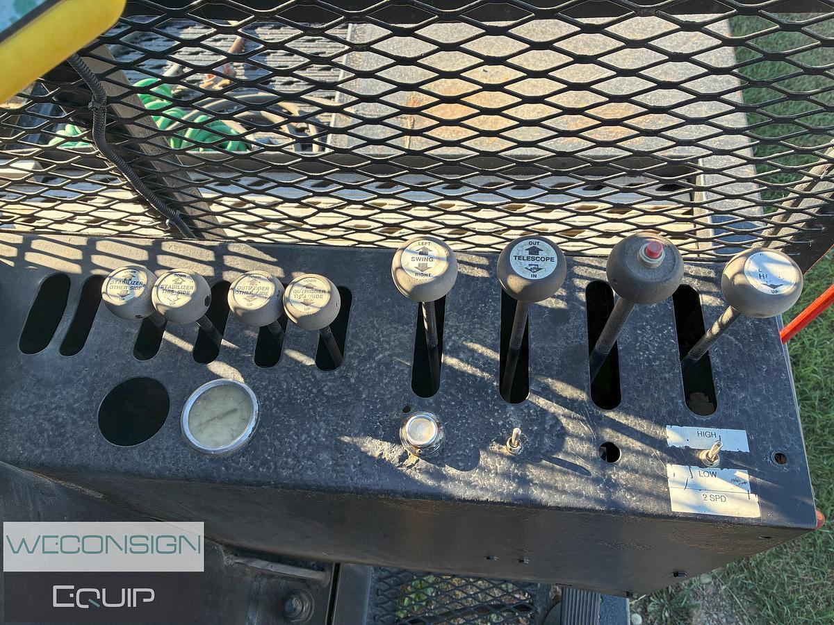 Used 1998 Western Star 4x6 Picker Truck