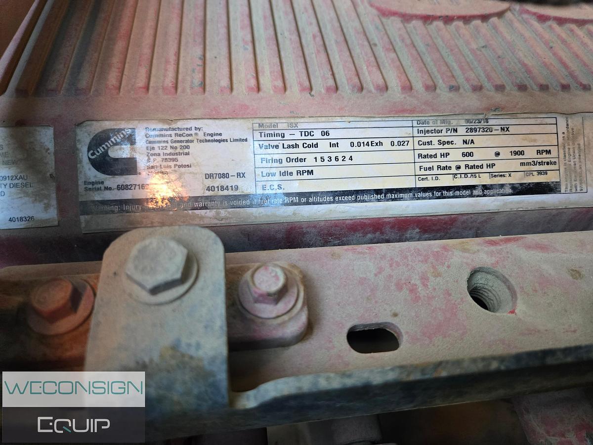 Used 2014 Kenworth C500B 45 Ton Picker Truck