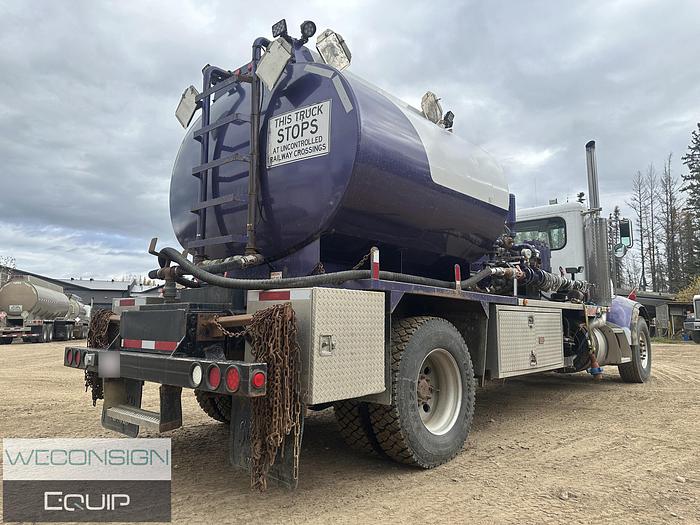 Used 2005 Peterbilt 330 Steam/Pressure Truck