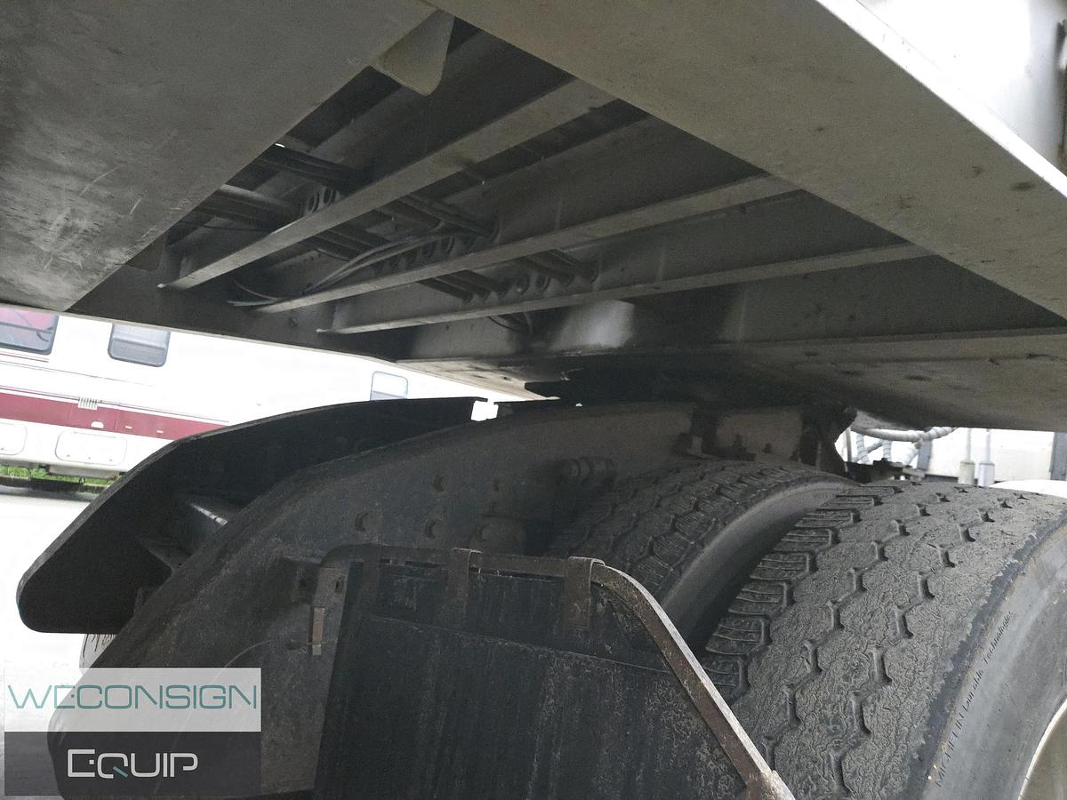 Used 2023 Globe 55 Ton Lowboy Trailer