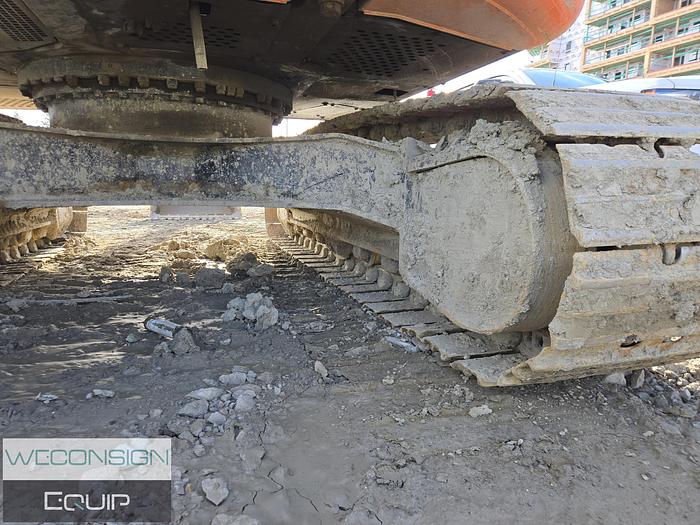 Used 2011 Hitachi  ZX225USR-3 Excavator