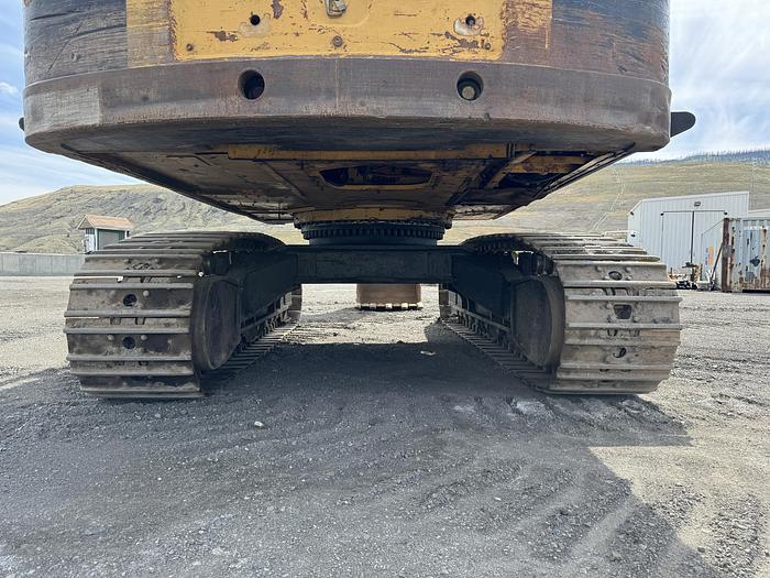 Used 2006 CAT 345CL Excavator