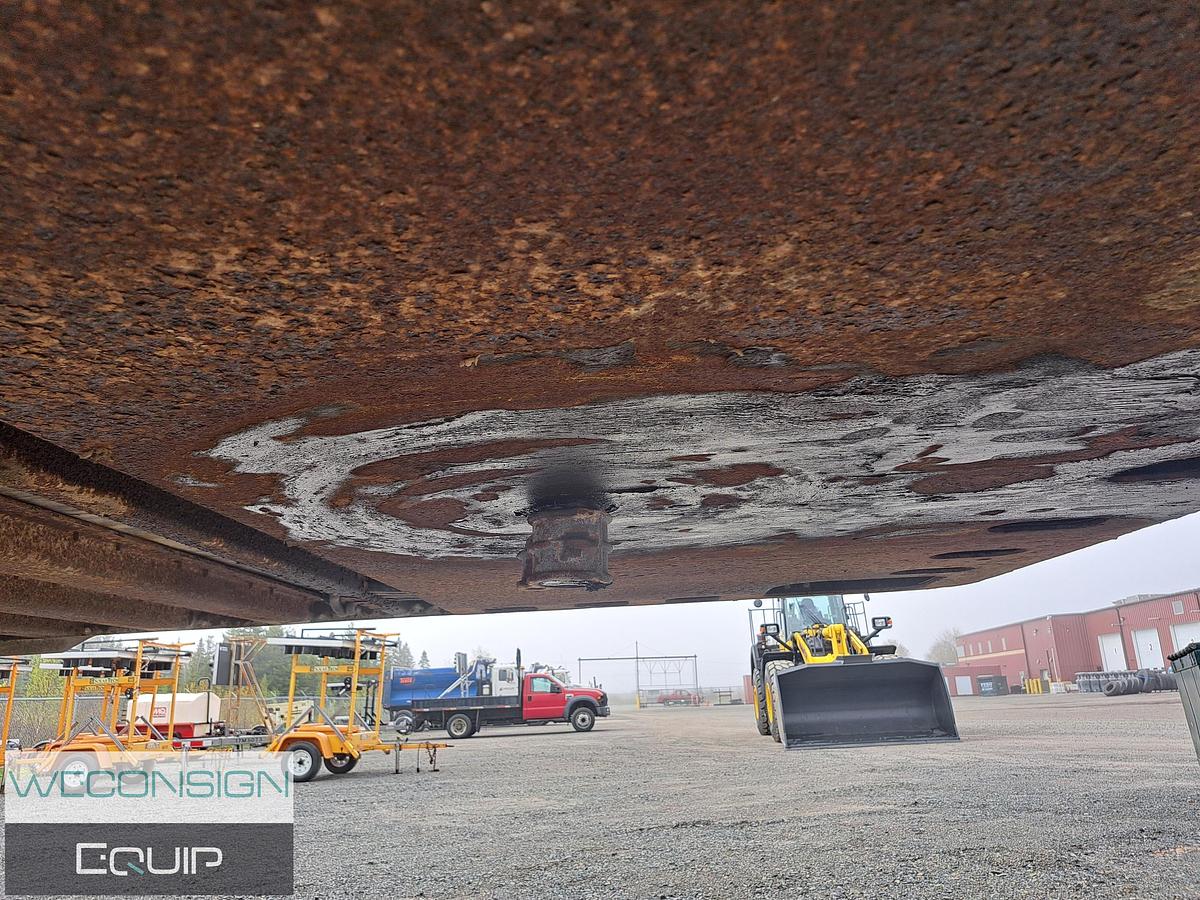 Used 2012 Prime Solutions Inc RFP24S - 24" Rotary Dewatering Press