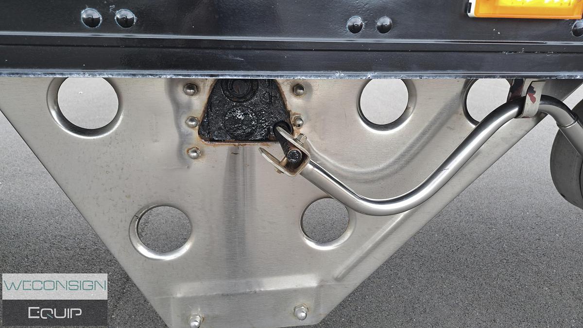 Used 2006 Utility 3000R