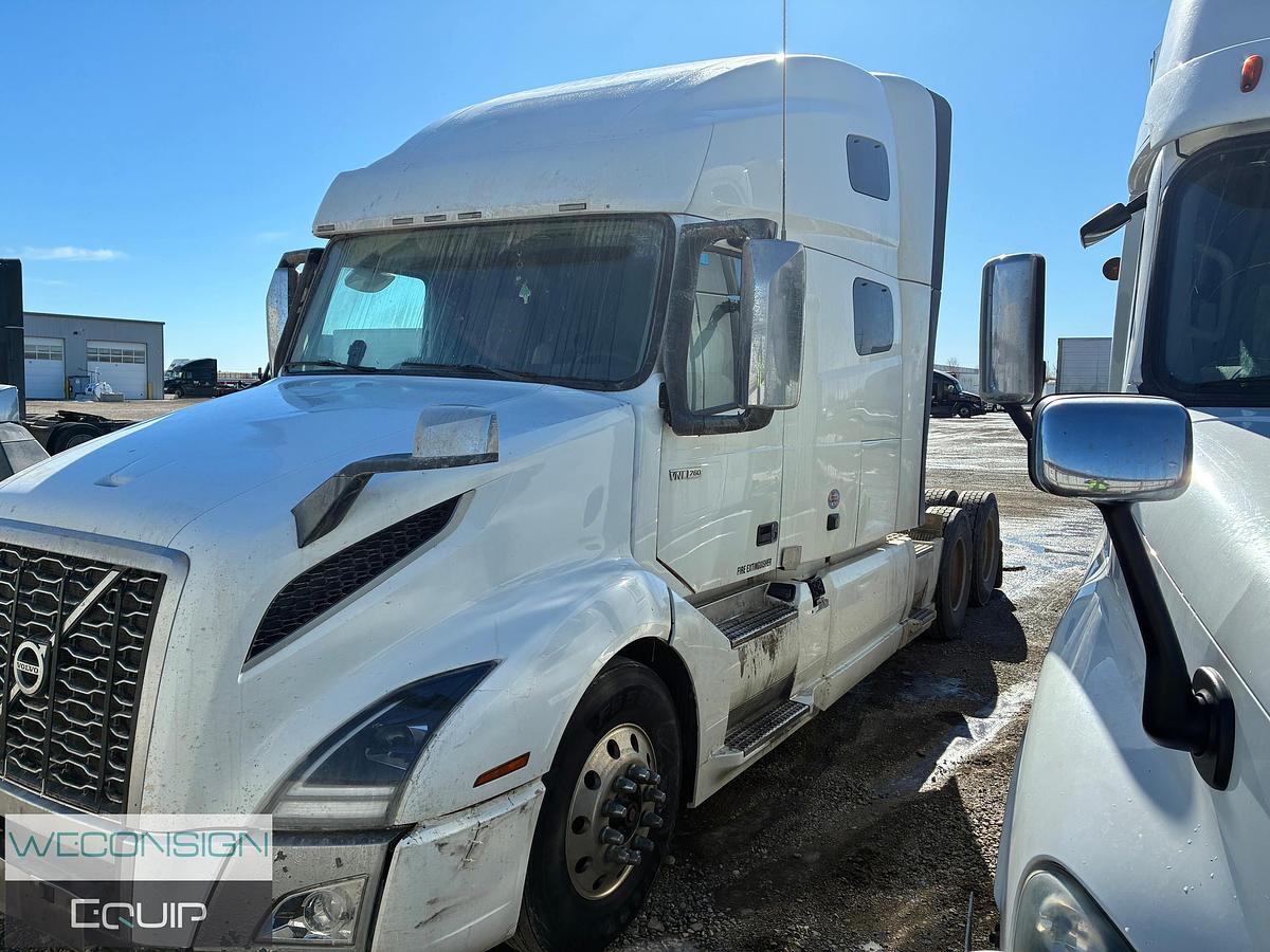 Used 2020 Volvo VNL 760 / VNL64T